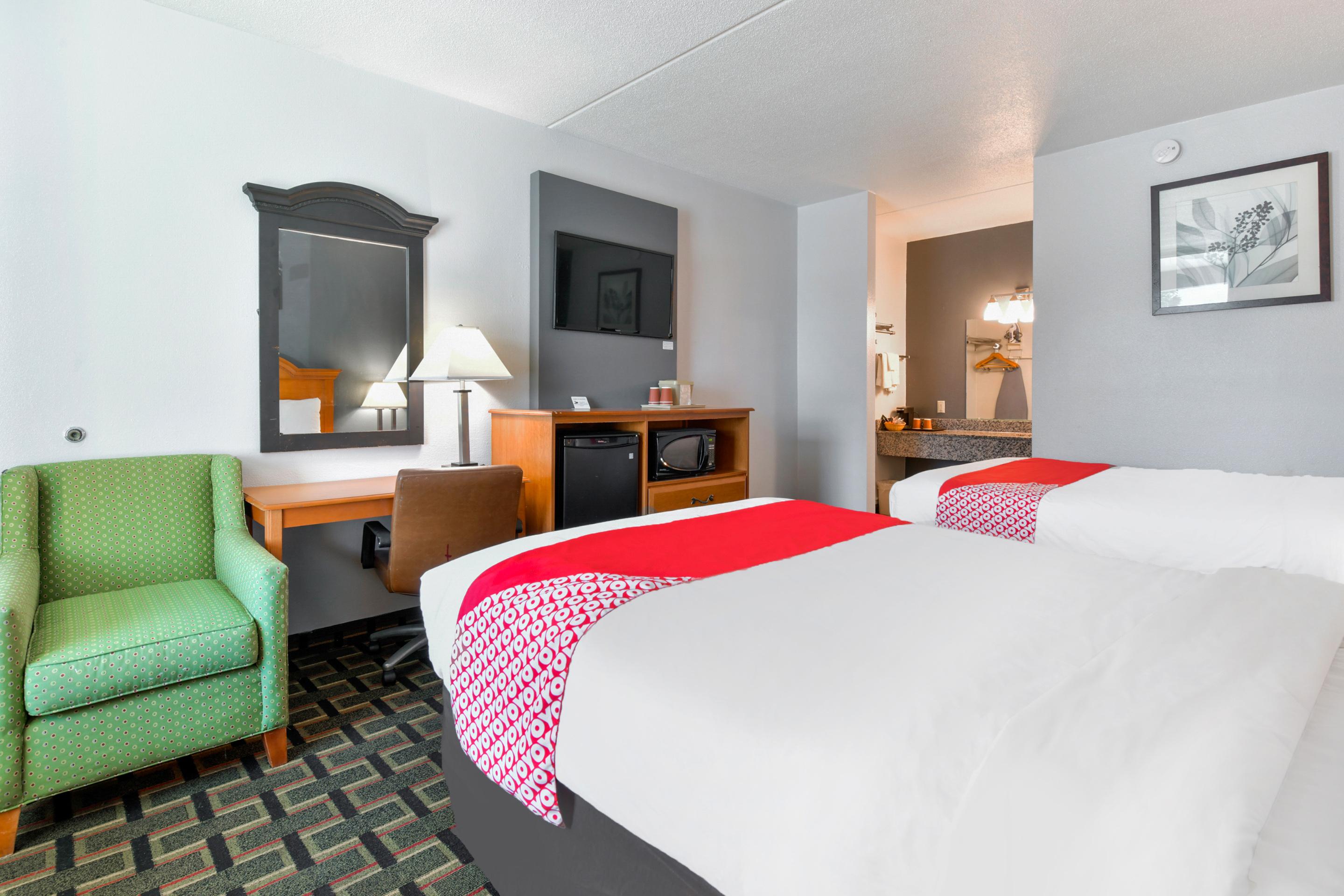 Oyo Hotel Lake Park - Valdosta Area المظهر الخارجي الصورة