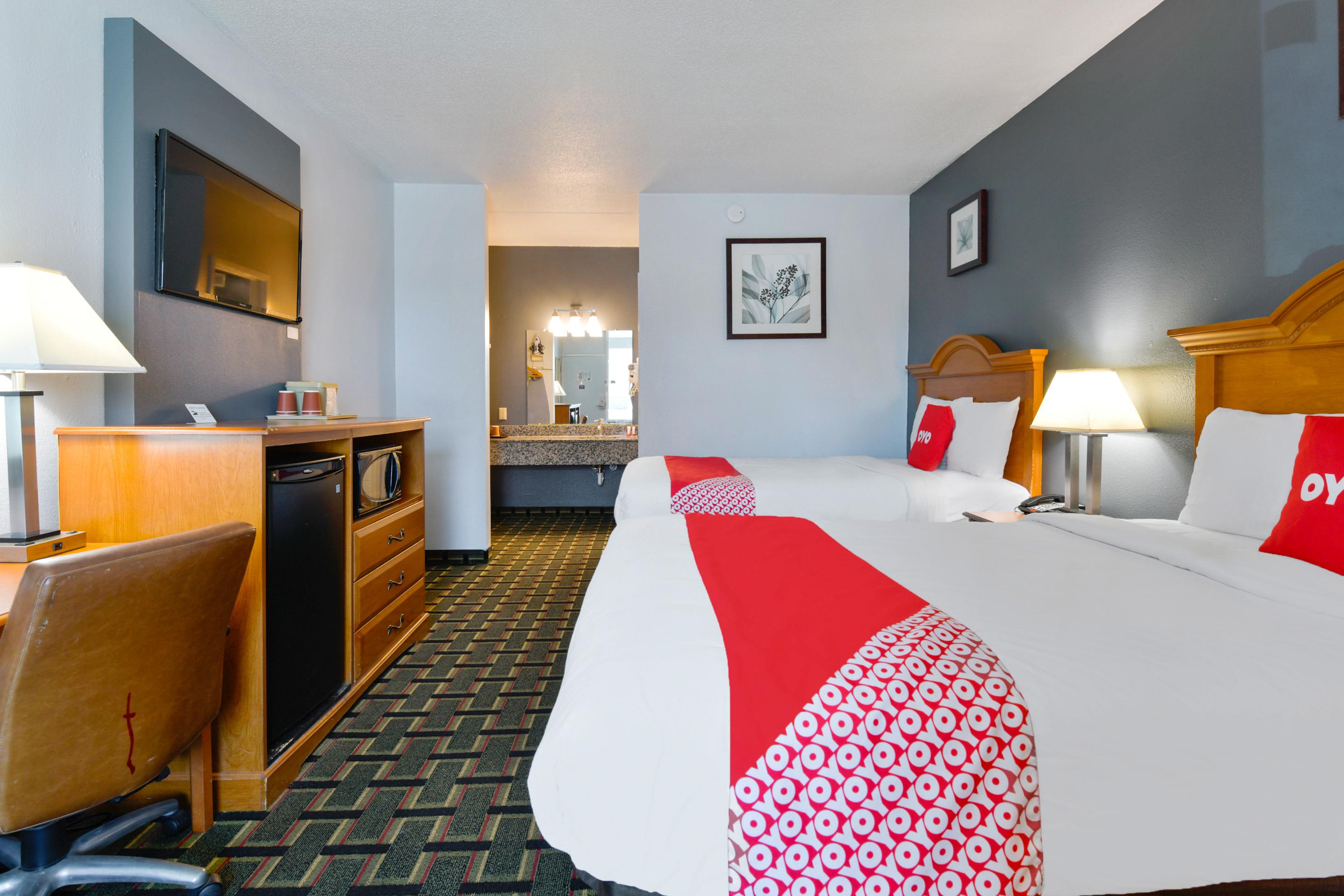 Oyo Hotel Lake Park - Valdosta Area المظهر الخارجي الصورة