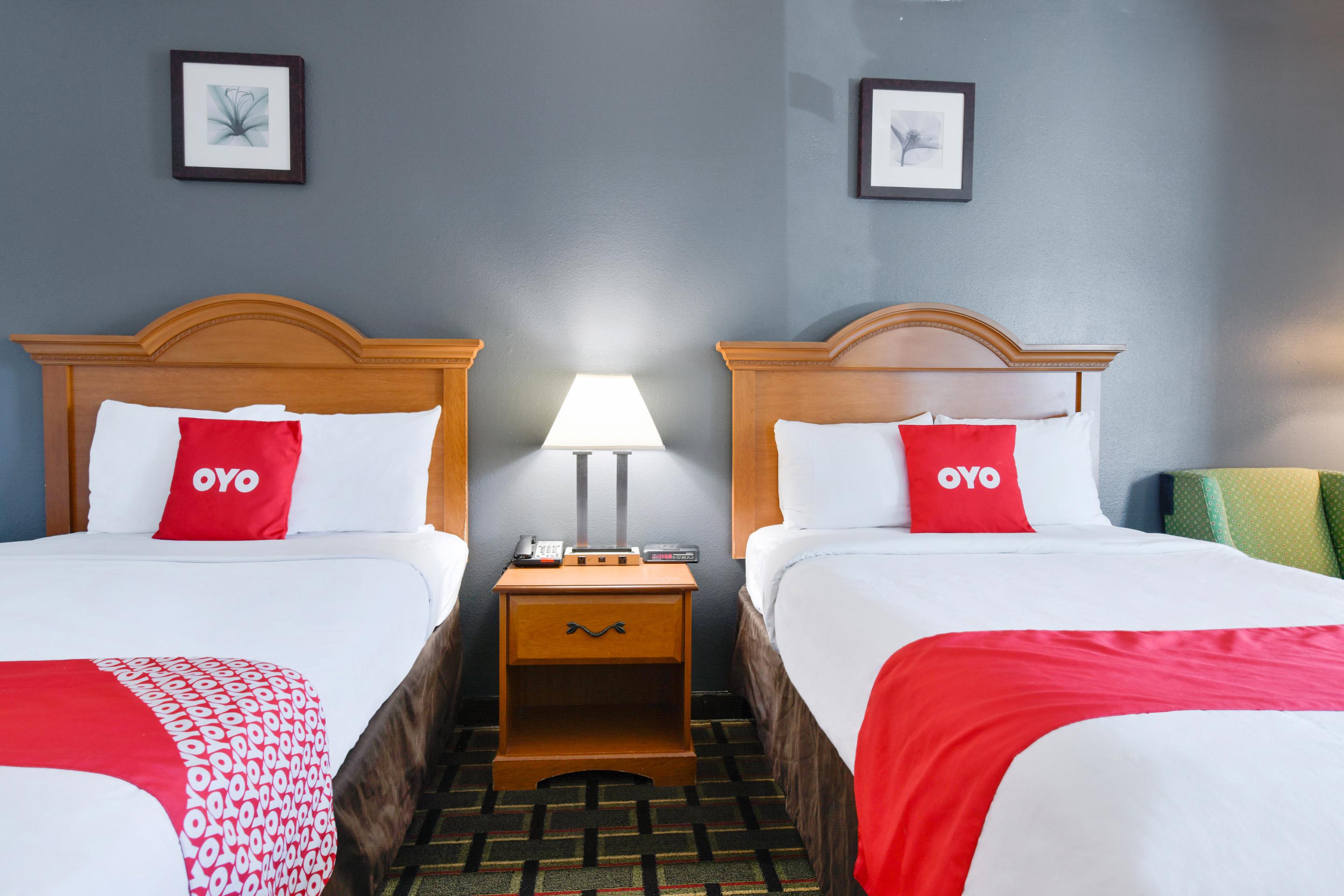 Oyo Hotel Lake Park - Valdosta Area المظهر الخارجي الصورة