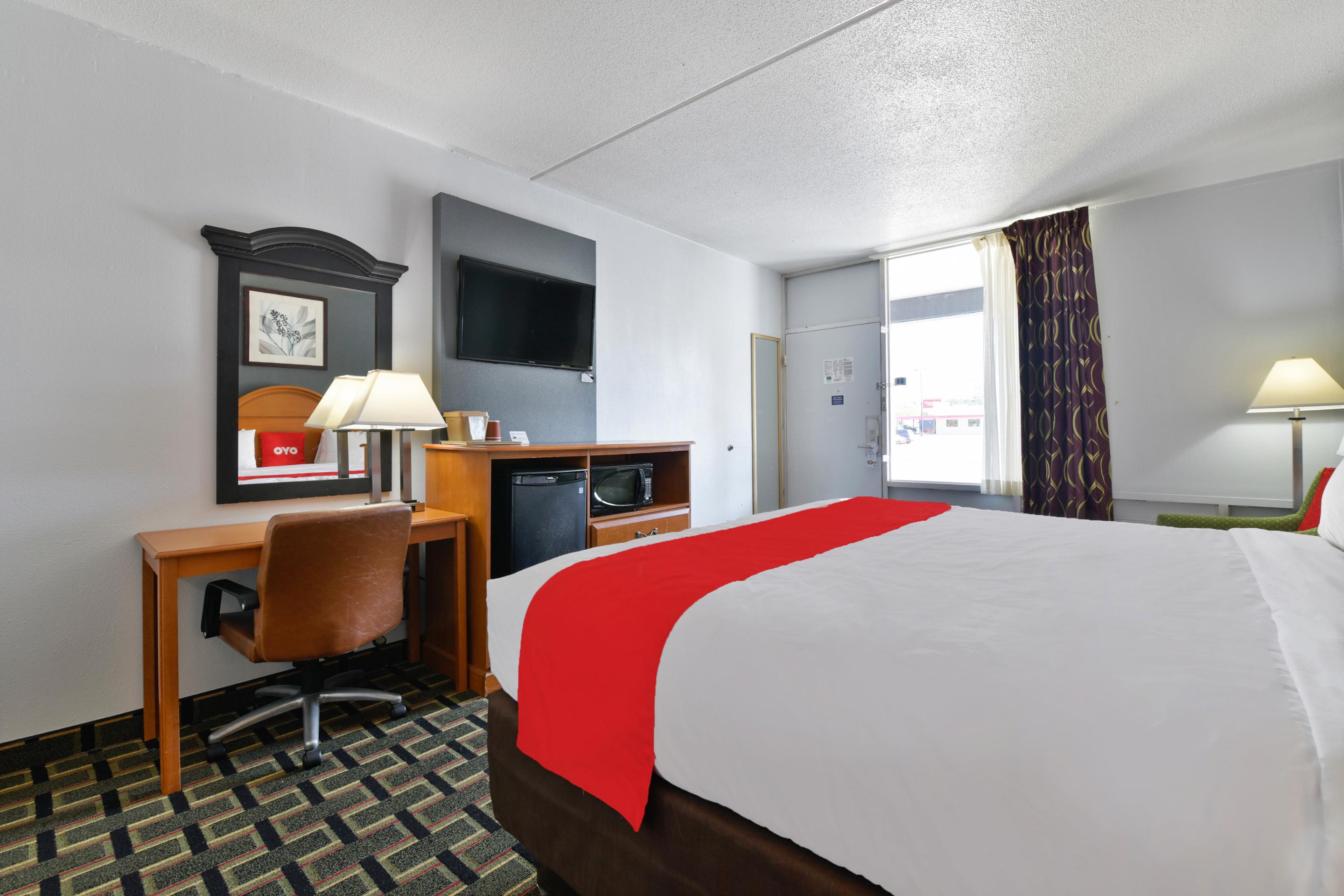 Oyo Hotel Lake Park - Valdosta Area المظهر الخارجي الصورة