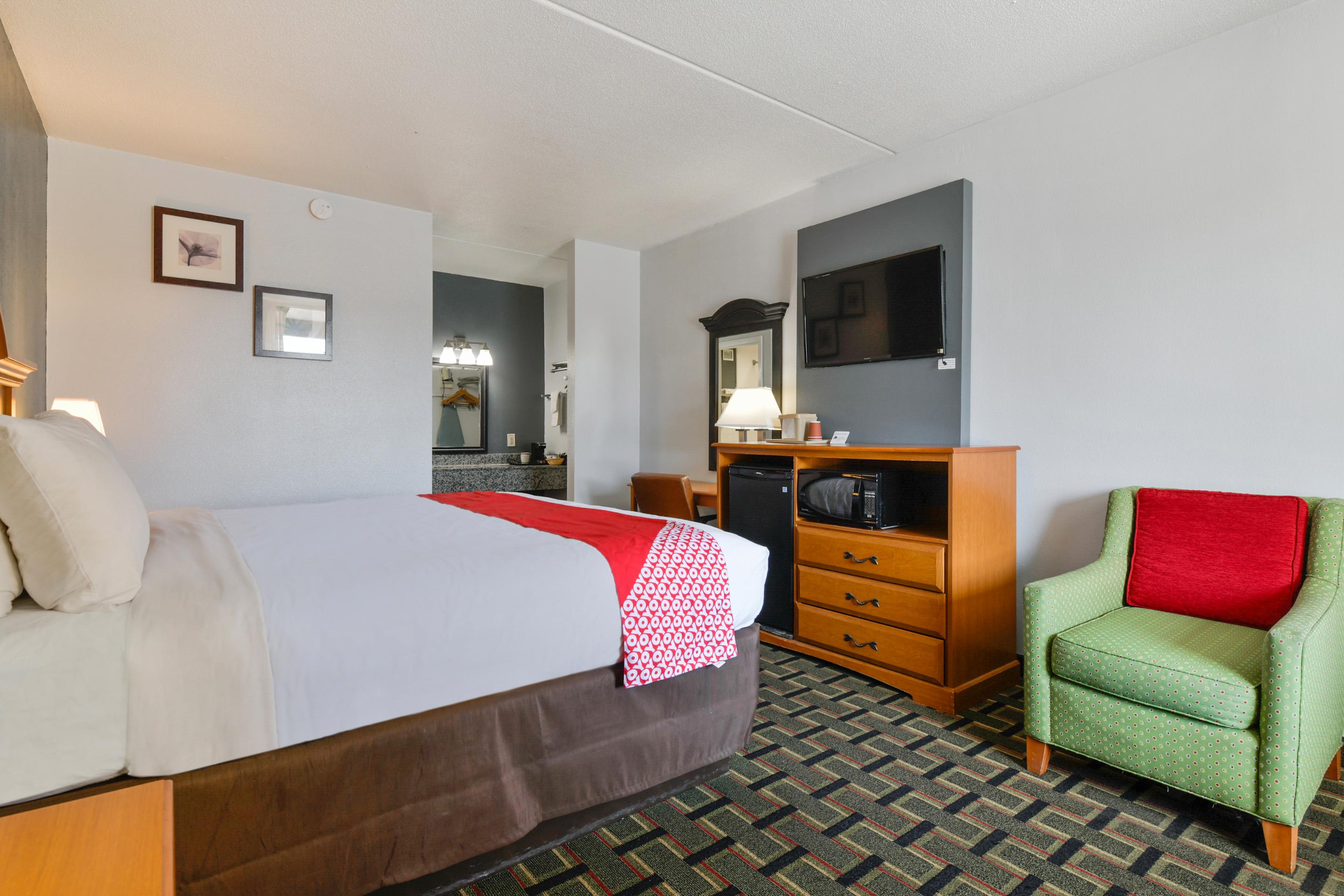 Oyo Hotel Lake Park - Valdosta Area المظهر الخارجي الصورة