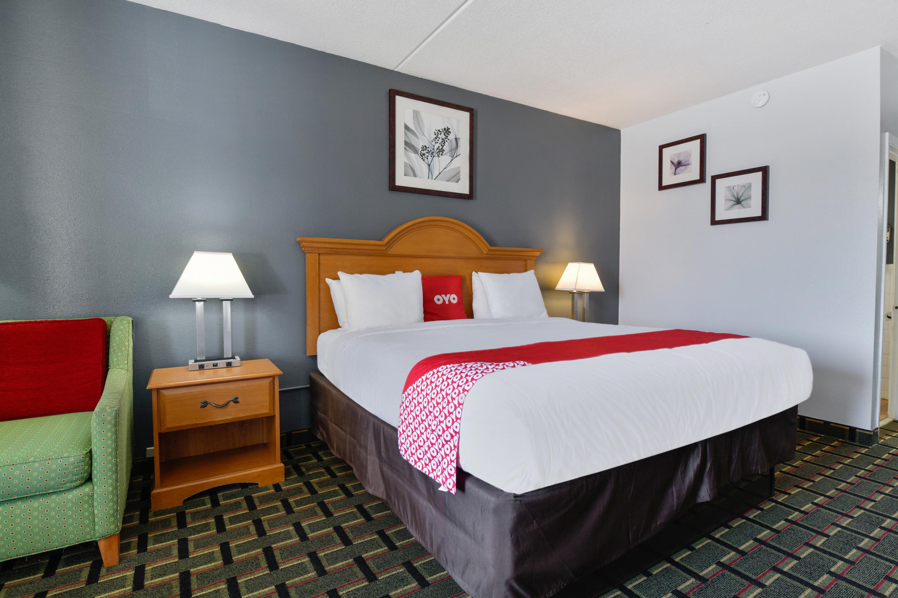 Oyo Hotel Lake Park - Valdosta Area المظهر الخارجي الصورة