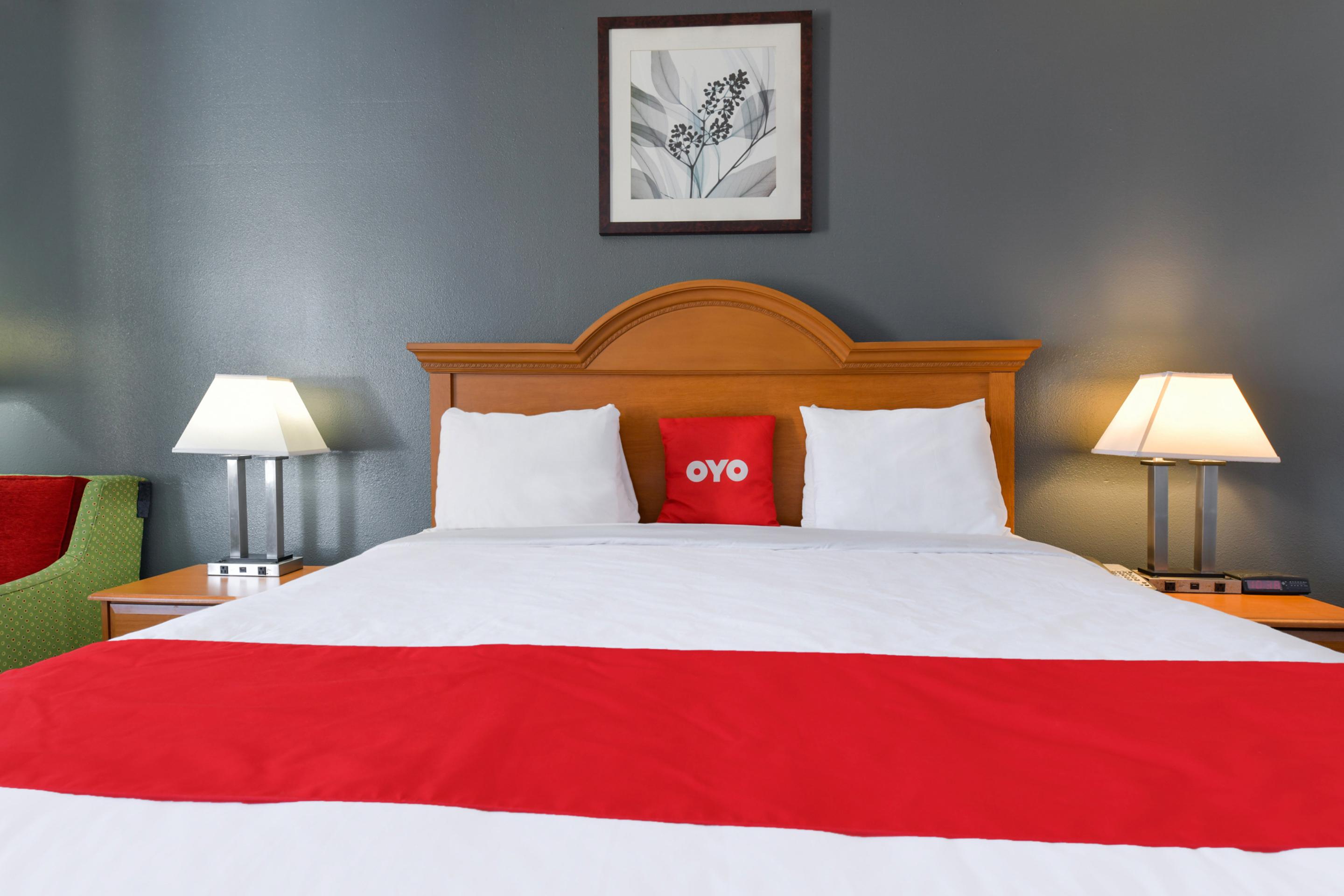 Oyo Hotel Lake Park - Valdosta Area المظهر الخارجي الصورة