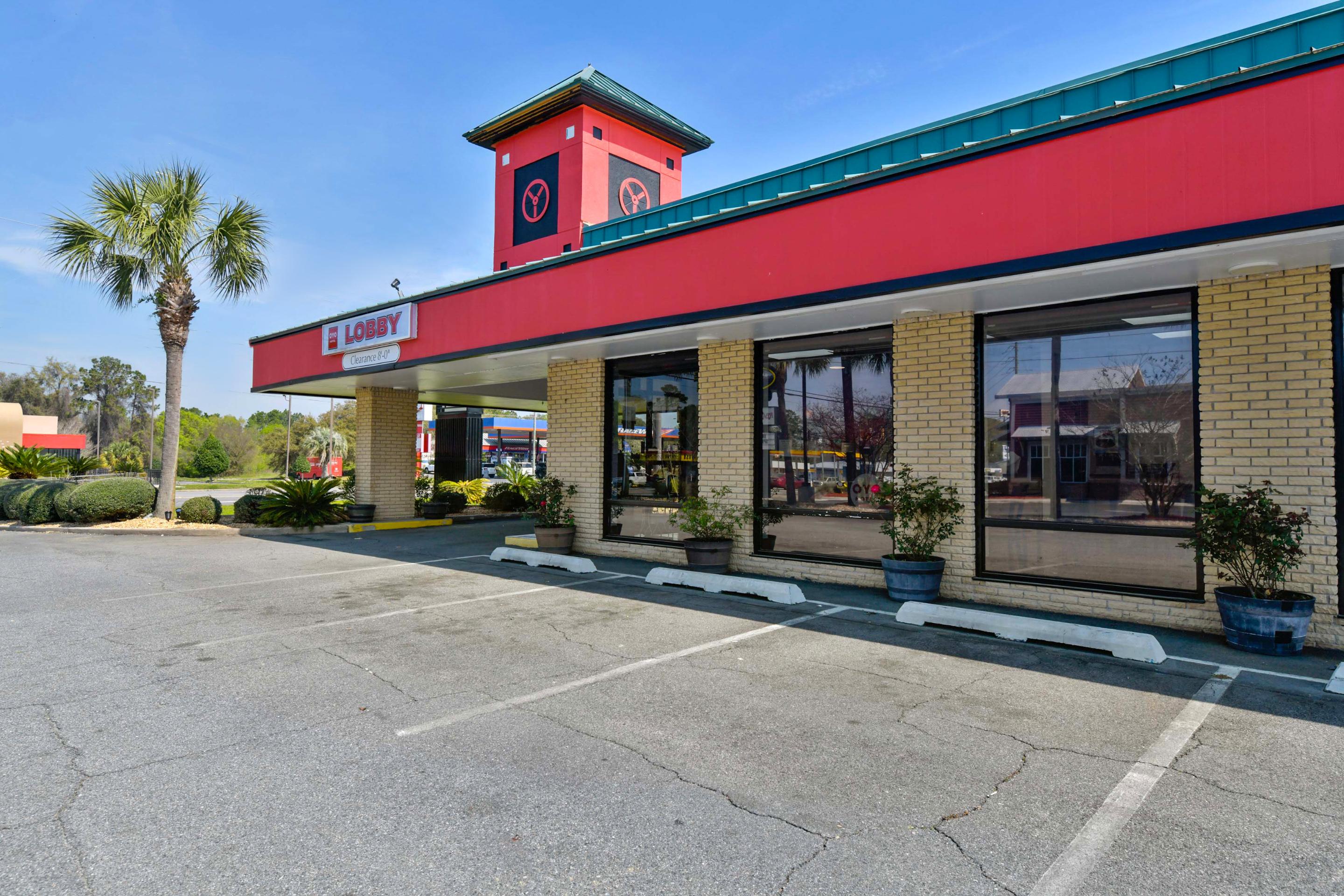 Oyo Hotel Lake Park - Valdosta Area المظهر الخارجي الصورة