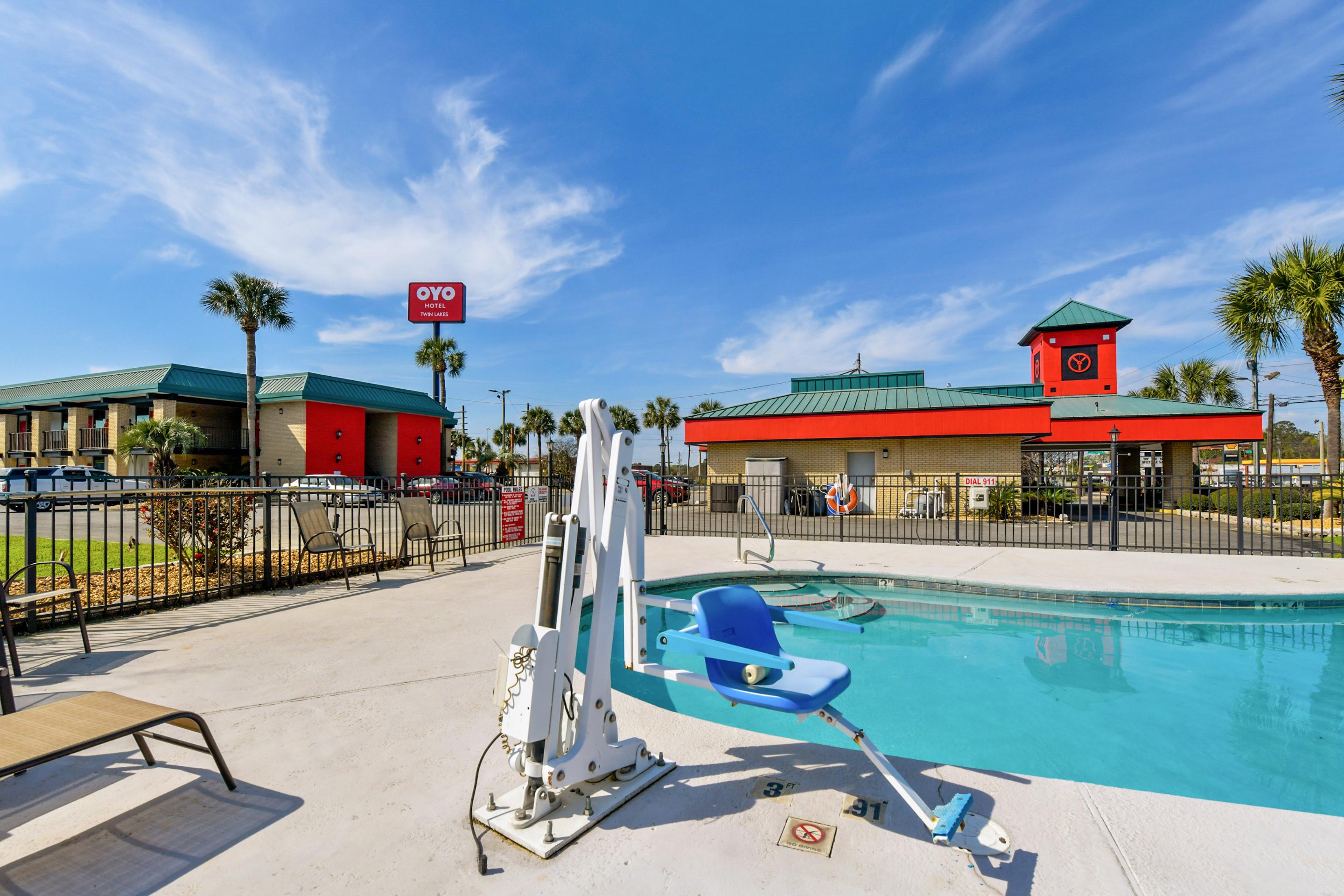 Oyo Hotel Lake Park - Valdosta Area المظهر الخارجي الصورة