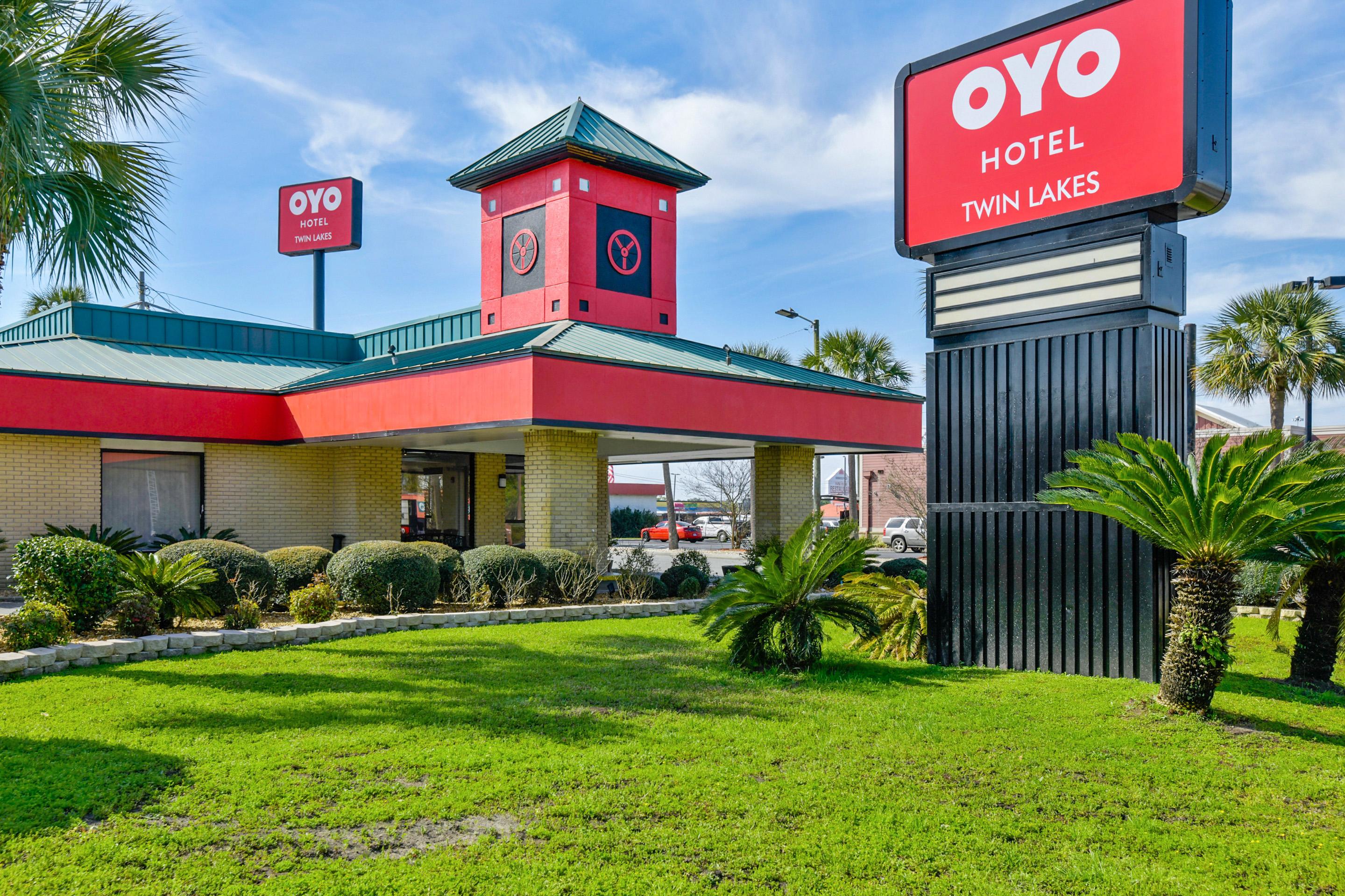 Oyo Hotel Lake Park - Valdosta Area المظهر الخارجي الصورة