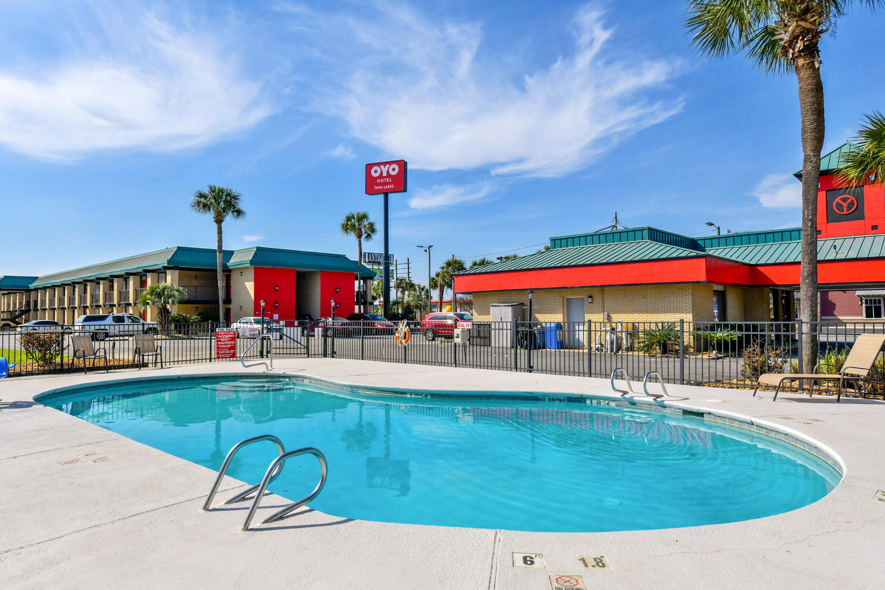 Oyo Hotel Lake Park - Valdosta Area المظهر الخارجي الصورة