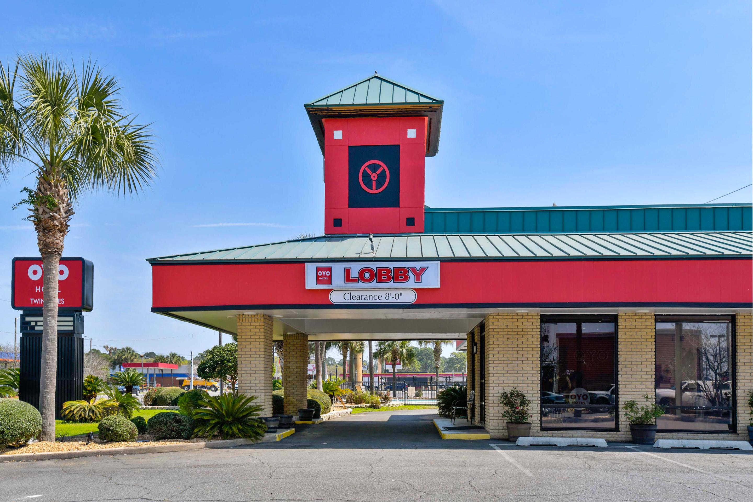 Oyo Hotel Lake Park - Valdosta Area المظهر الخارجي الصورة