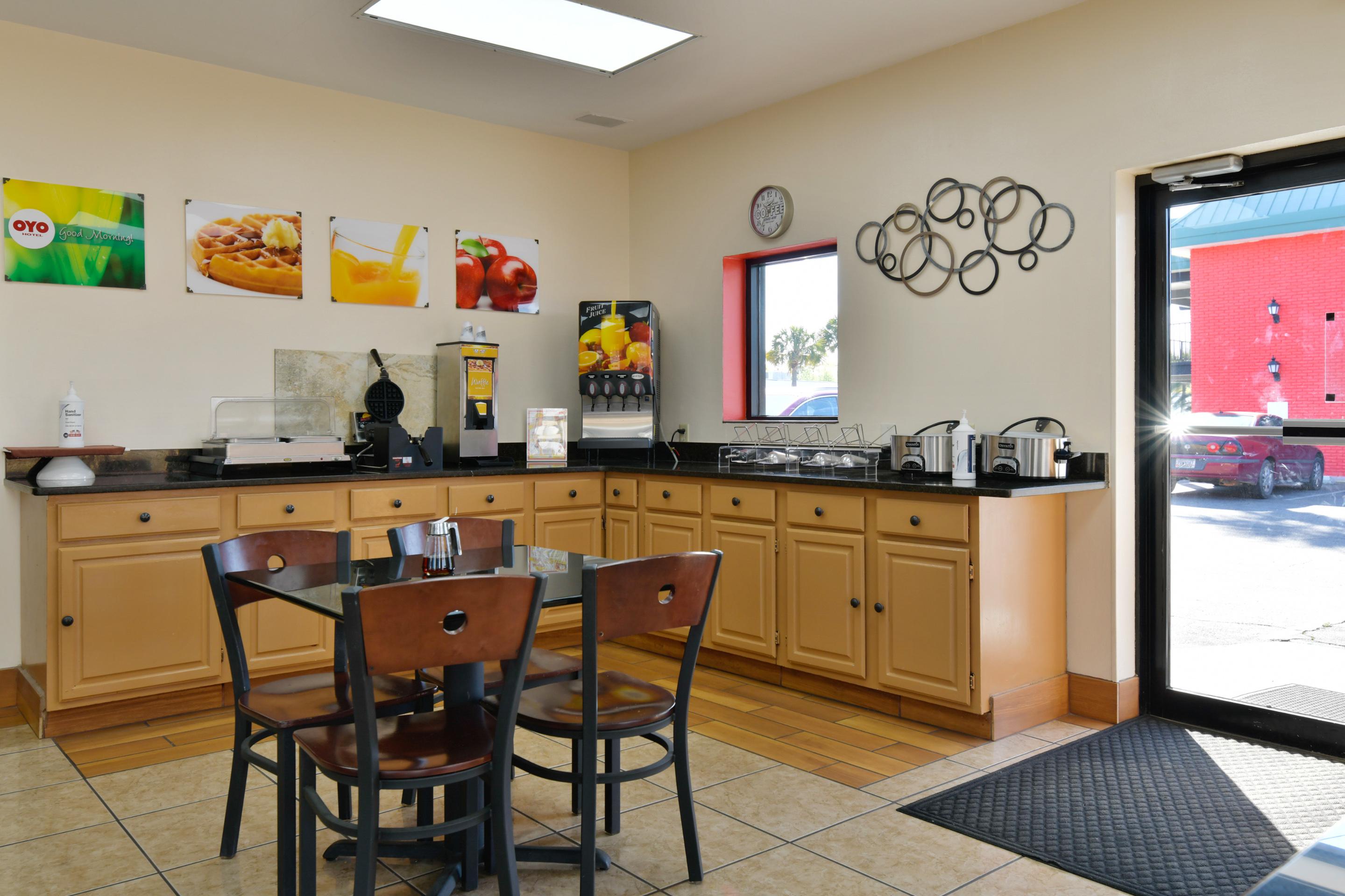 Oyo Hotel Lake Park - Valdosta Area المظهر الخارجي الصورة