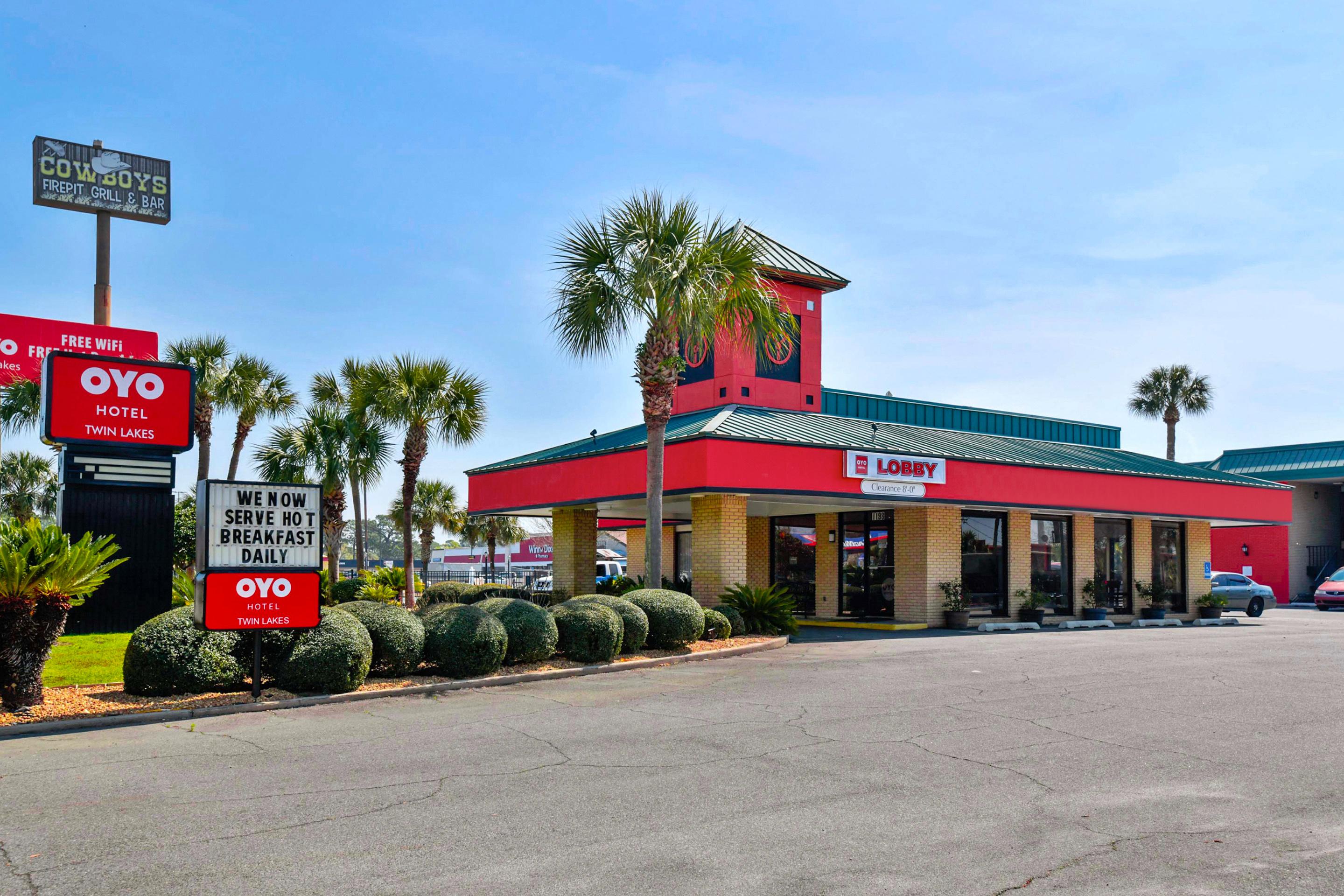 Oyo Hotel Lake Park - Valdosta Area المظهر الخارجي الصورة