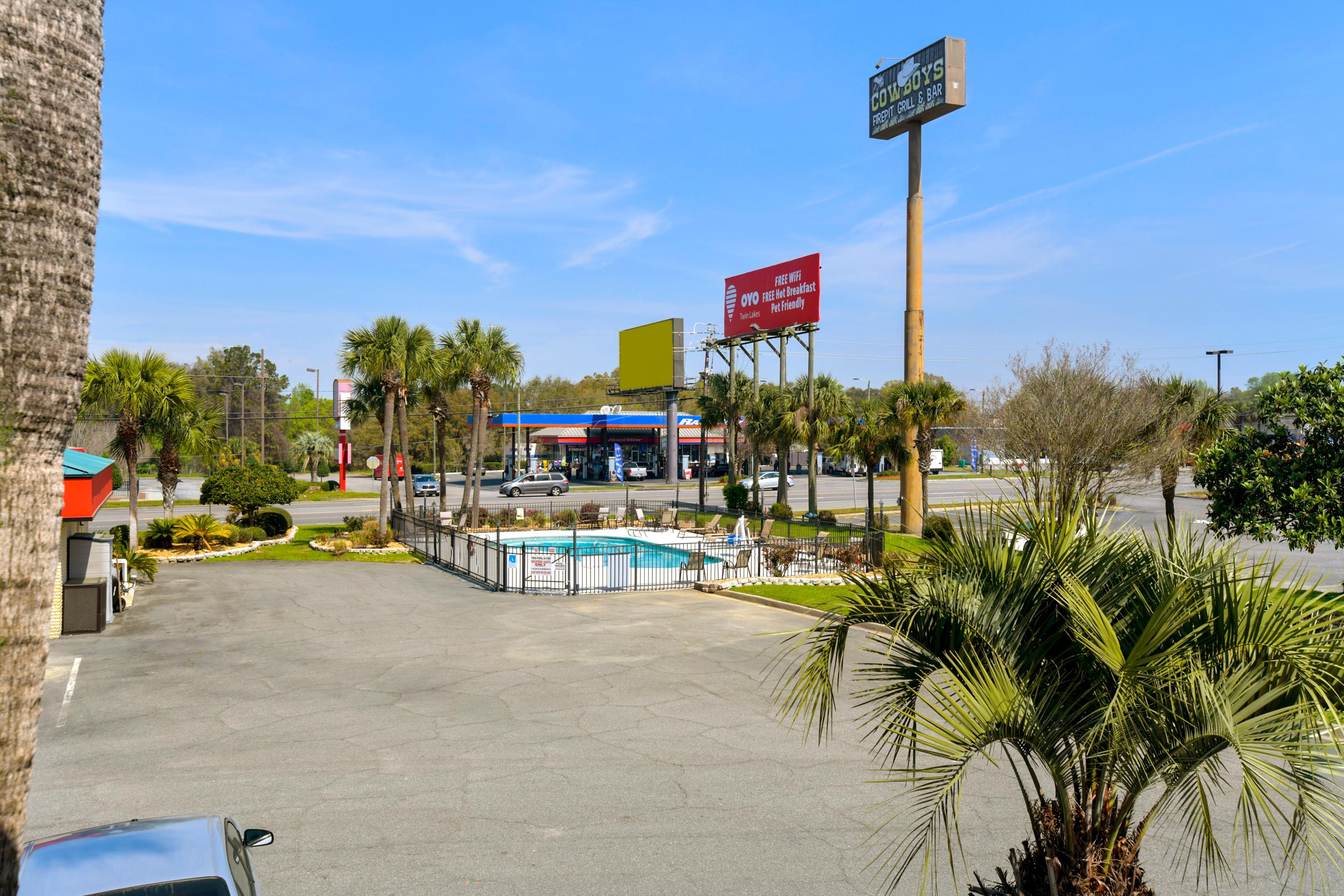 Oyo Hotel Lake Park - Valdosta Area المظهر الخارجي الصورة