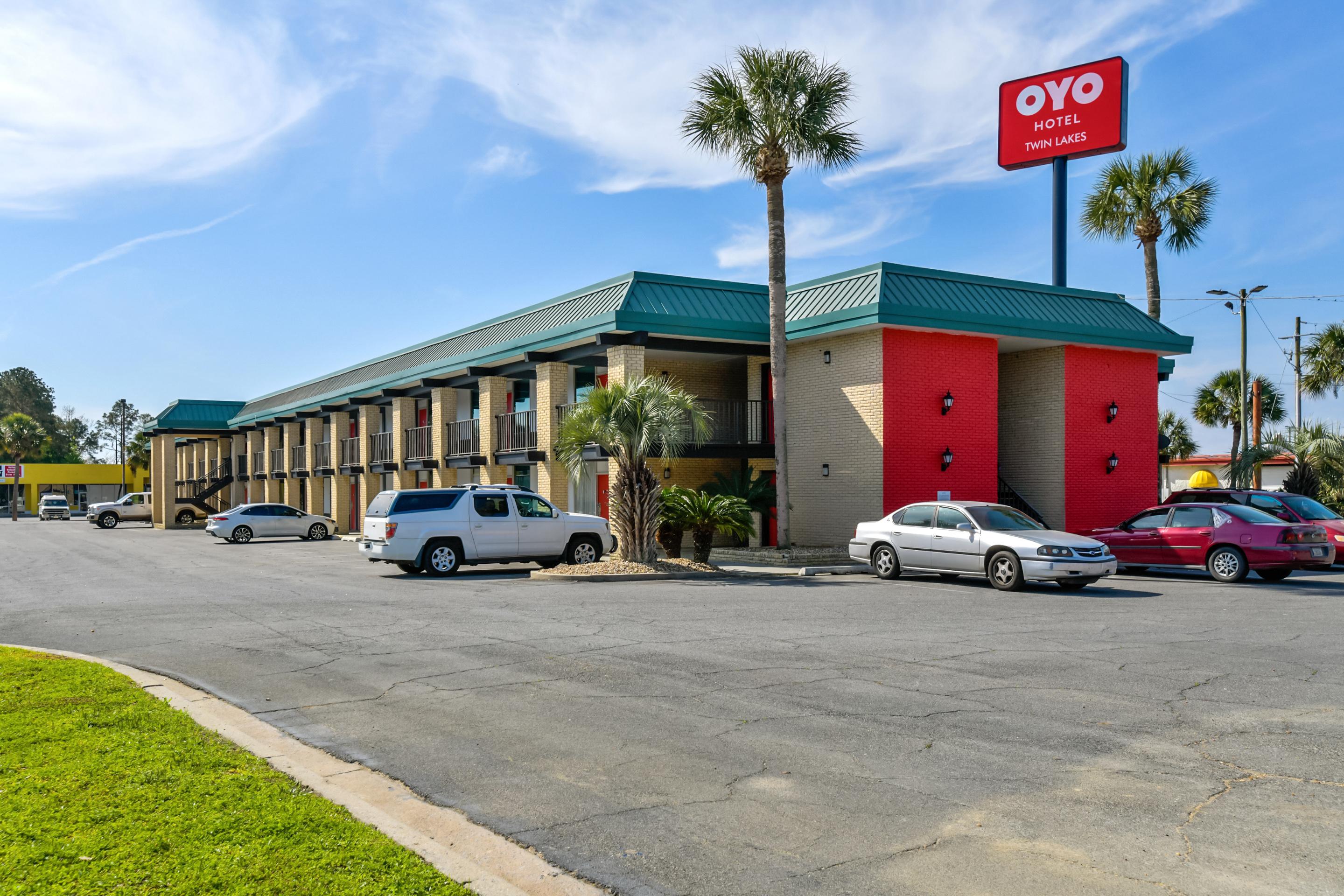 Oyo Hotel Lake Park - Valdosta Area المظهر الخارجي الصورة