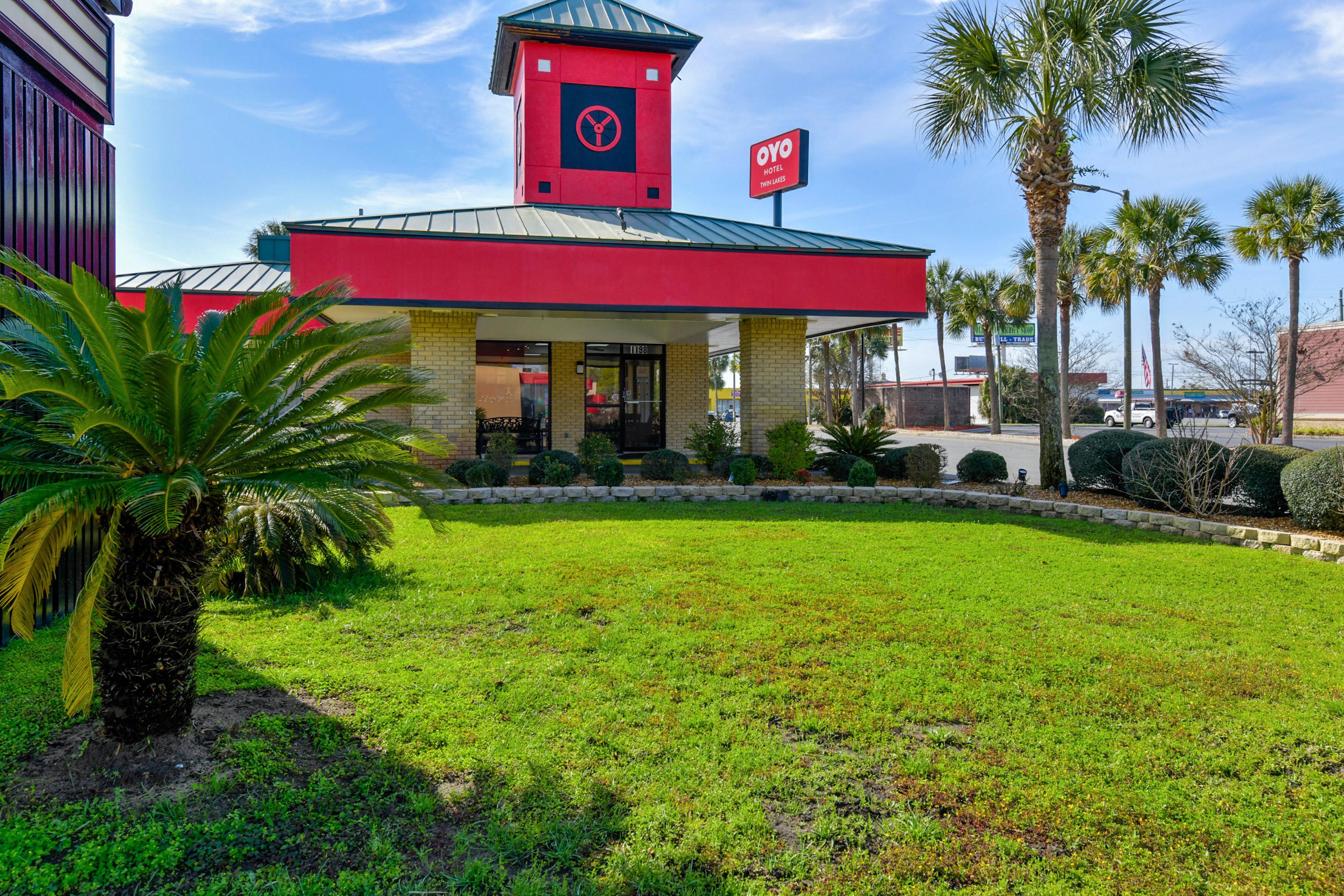 Oyo Hotel Lake Park - Valdosta Area المظهر الخارجي الصورة