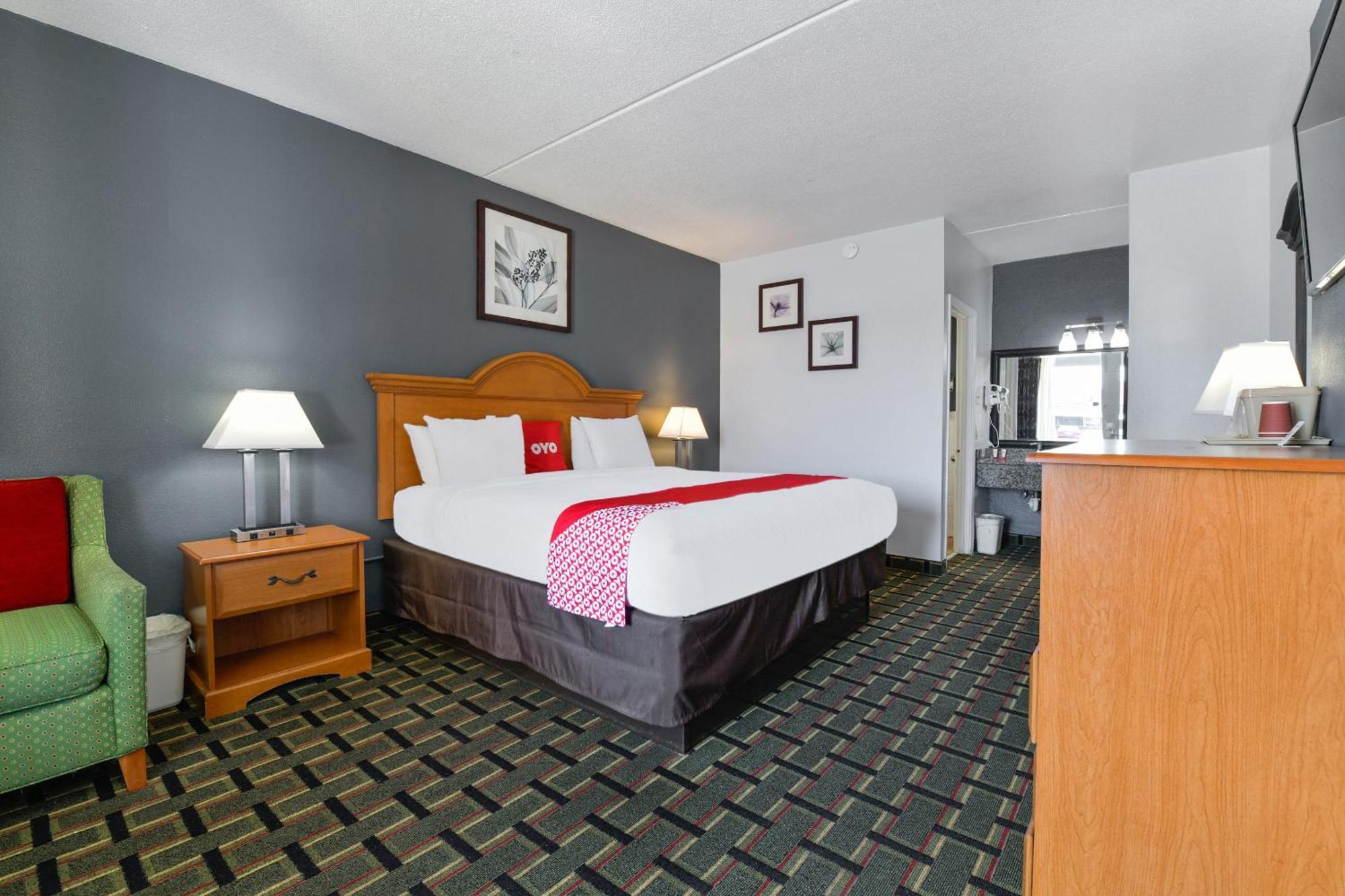 Oyo Hotel Lake Park - Valdosta Area المظهر الخارجي الصورة