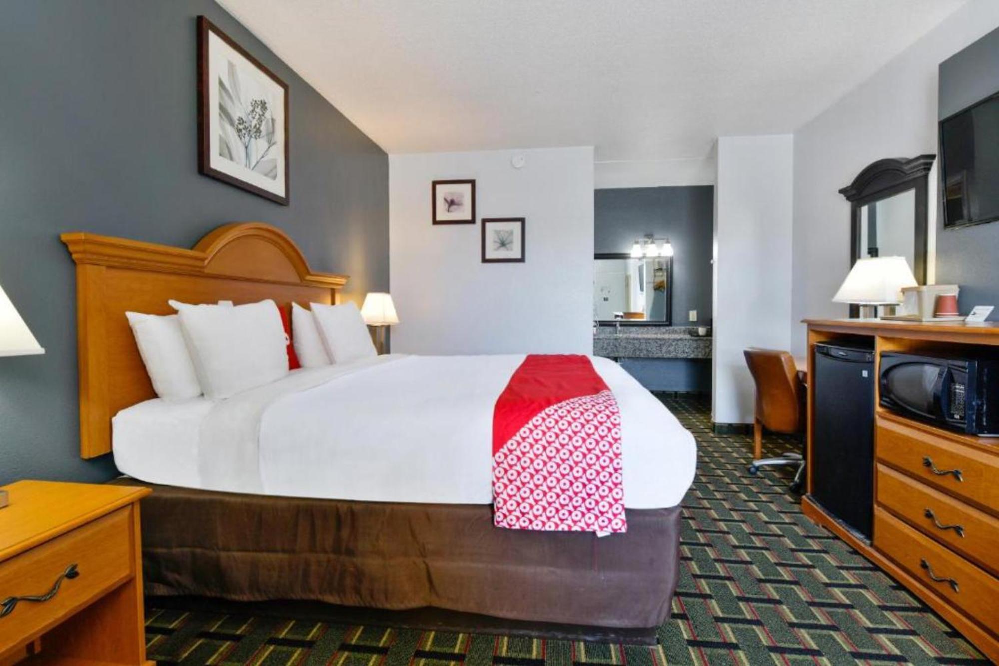 Oyo Hotel Lake Park - Valdosta Area المظهر الخارجي الصورة