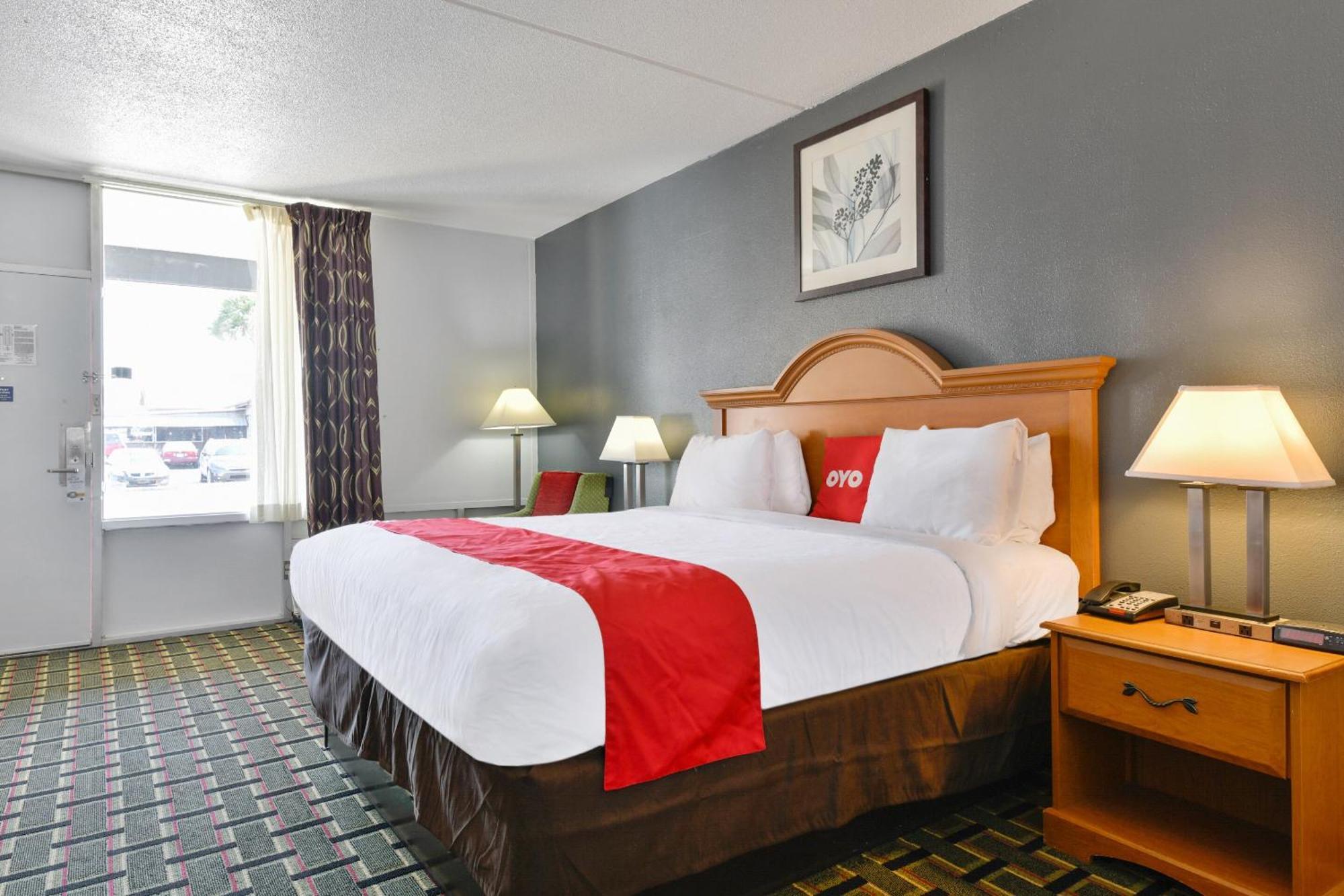 Oyo Hotel Lake Park - Valdosta Area المظهر الخارجي الصورة