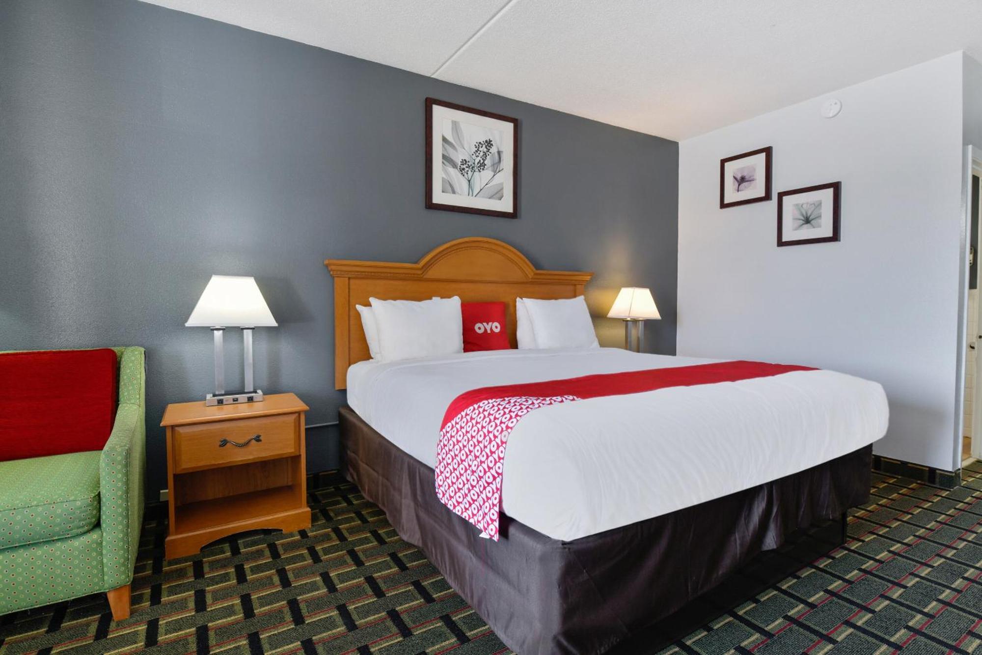 Oyo Hotel Lake Park - Valdosta Area المظهر الخارجي الصورة