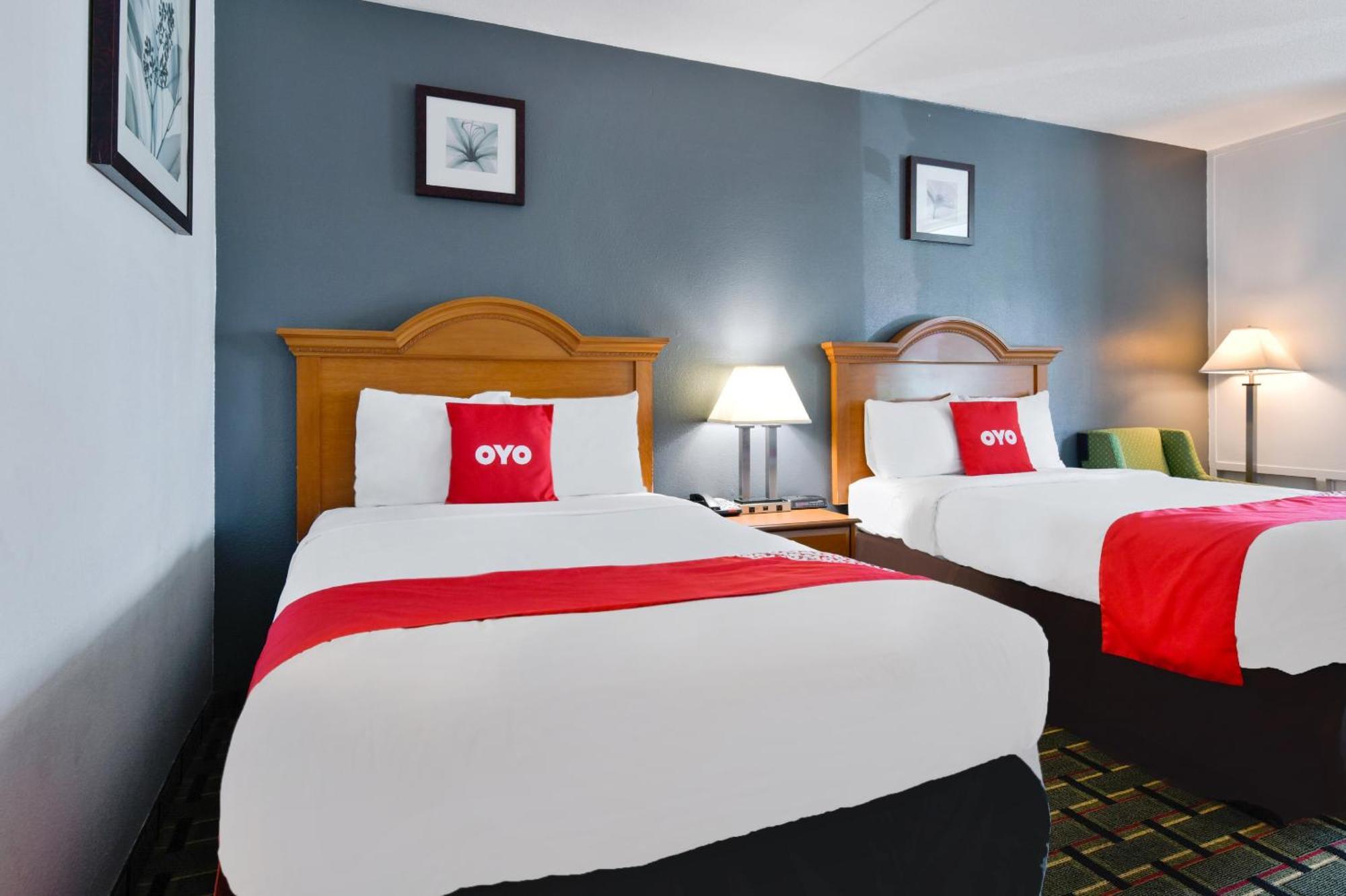 Oyo Hotel Lake Park - Valdosta Area المظهر الخارجي الصورة